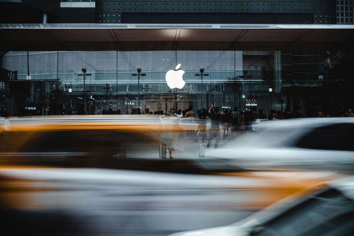 Apple abandona por el momento su idea de lanzar un coche eléctrico