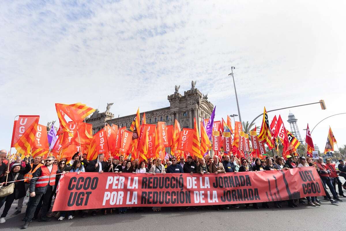 Reducir la jornada para redistribuir el crecimiento