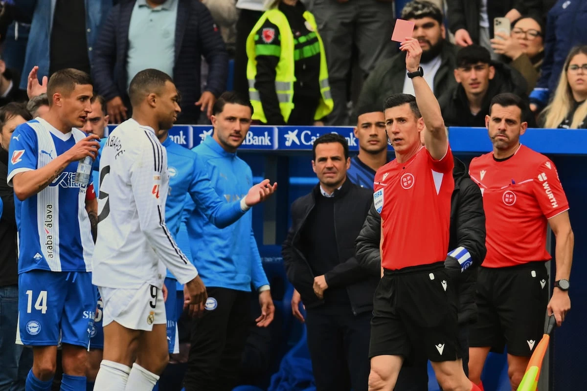 Davide Ancelotti: “Mbappé es consciente de su error y ha pagado las consecuencias”