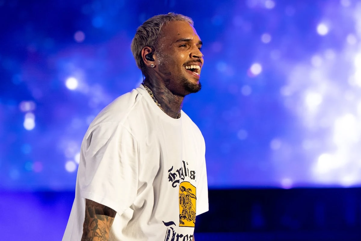 Chris Brown, detenido y acusado de atacar a un productor y producirle lesiones corporales graves