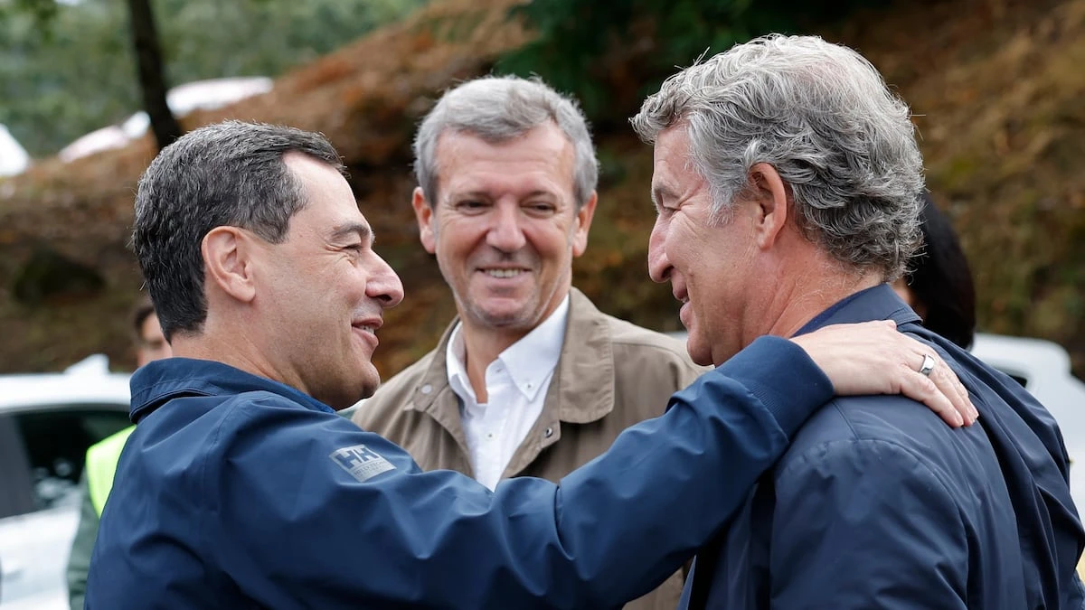 Feijóo, en su inicio del curso político: “Ante cualquier desgracia, el Gobierno central se pone de perfil”