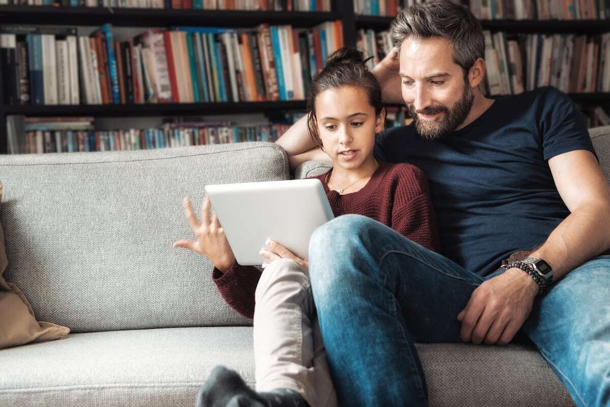 ‘Familias digitales’, un programa para garantizar el bienestar digital en el hogar