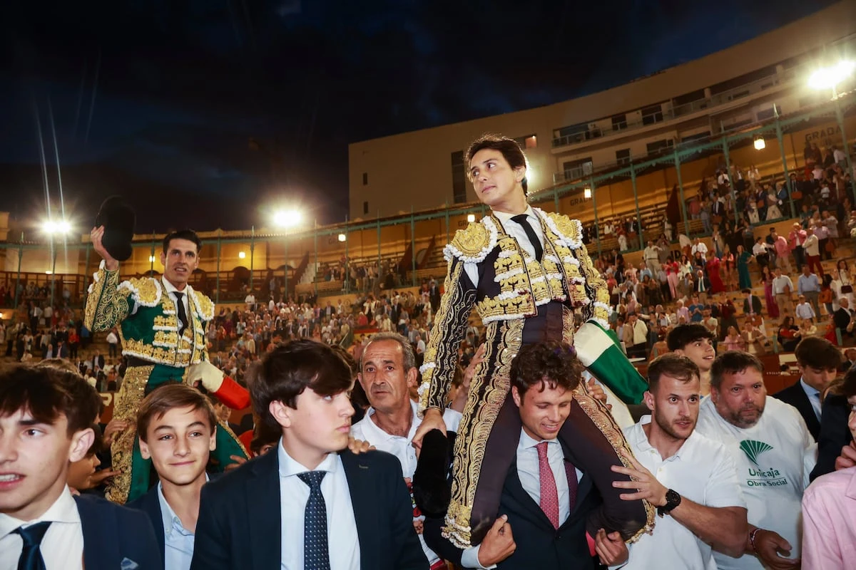 Manzanares y Roca Rey, mano a mano, cartel estrella de las Hogueras 2024