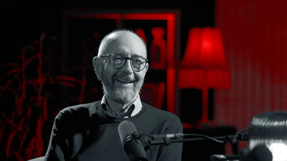 Miguel Rellán: “Hay muchos señores con 90 años que han pasado por la vida, pero la vida no ha pasado por ellos”