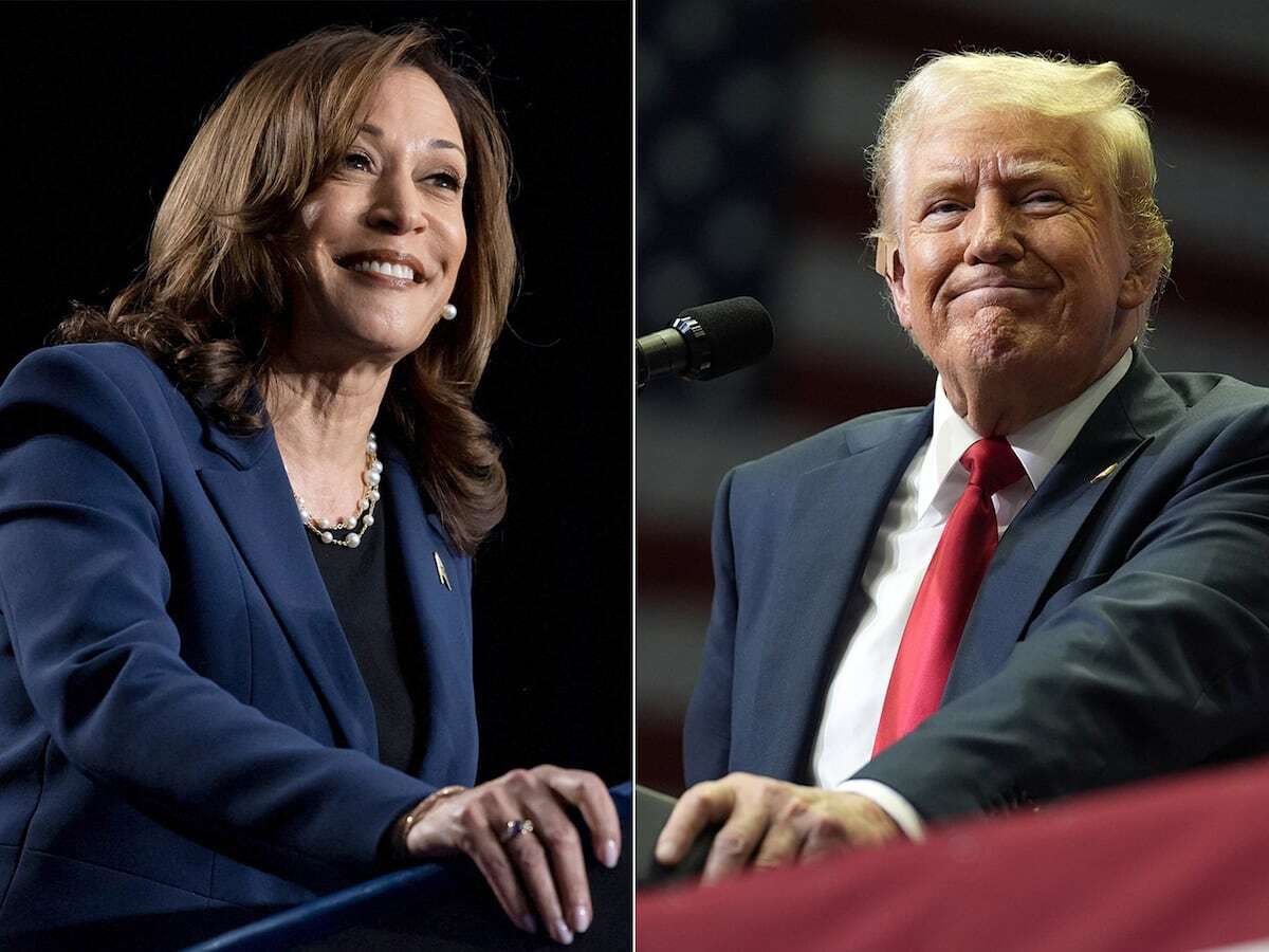 La economía, la frontera, el aborto y la democracia enfrentarán en el debate a Harris y Trump