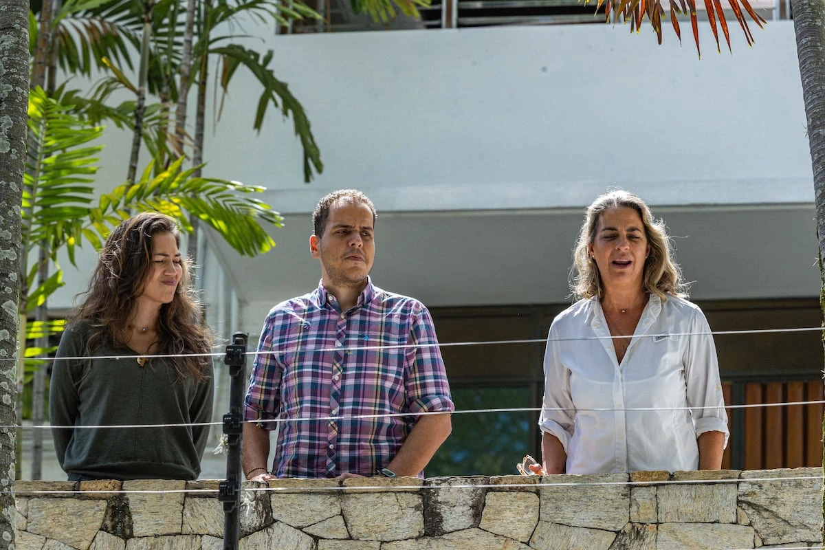 Los opositores refugiados en la Embajada de Argentina en Caracas, liberados y trasladados a “suelo estadounidense”