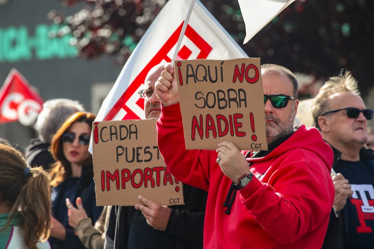 Teleperformance cifra en 321 trabajadores el alcance de su ERE en España