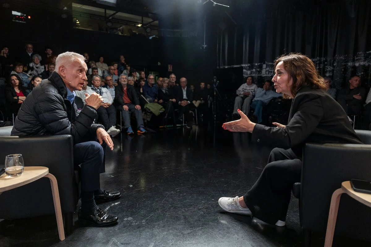 Jorge Ramos, premio Ortega y Gasset a la trayectoria, lamenta que algunos medios de comunicación hayan “sucumbido” a Trump