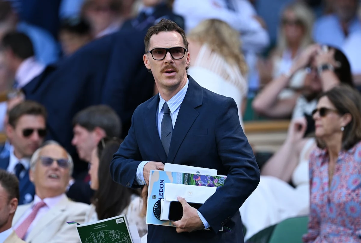 Benedict Cumberbatch critica a Hollywood por ser una industria “tremendamente derrochadora”