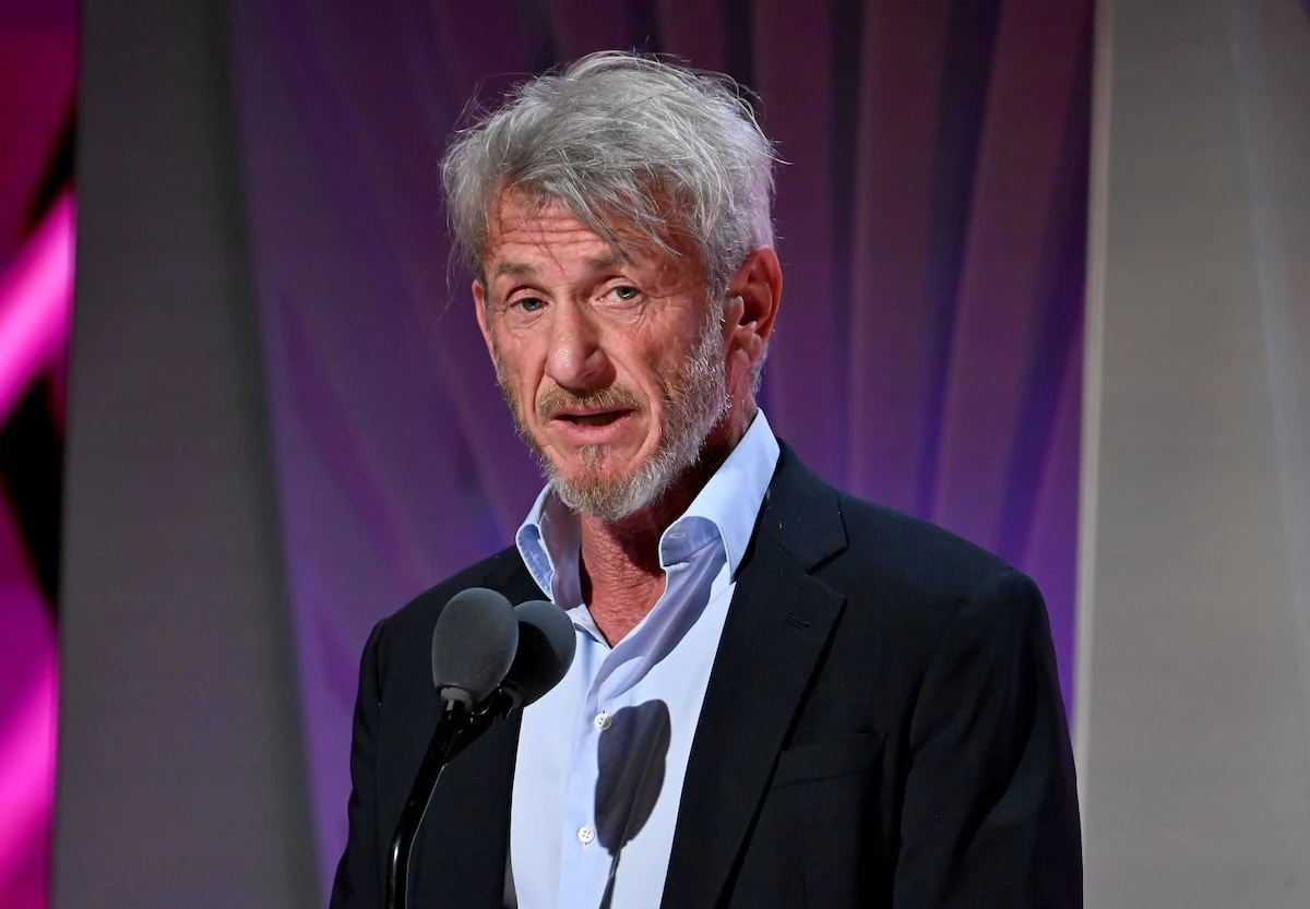 Sean Penn: “Donald Trump podría intentar destruir el mundo” antes de acabar su mandato