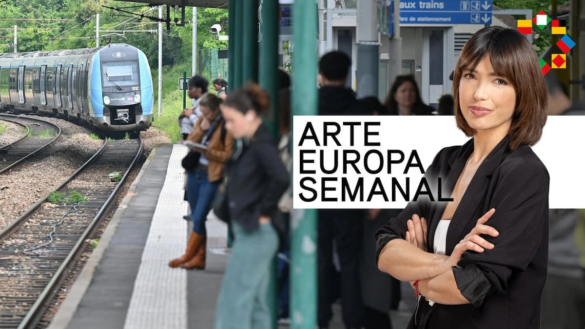 Vídeo | ¿Por qué el tren no logra conquistar Europa?