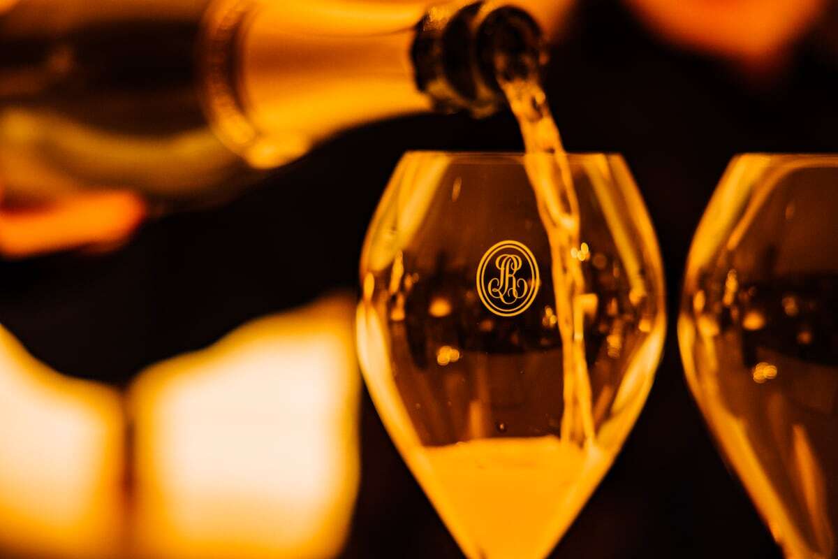 Louis Roederer y el cristal mágico del champán