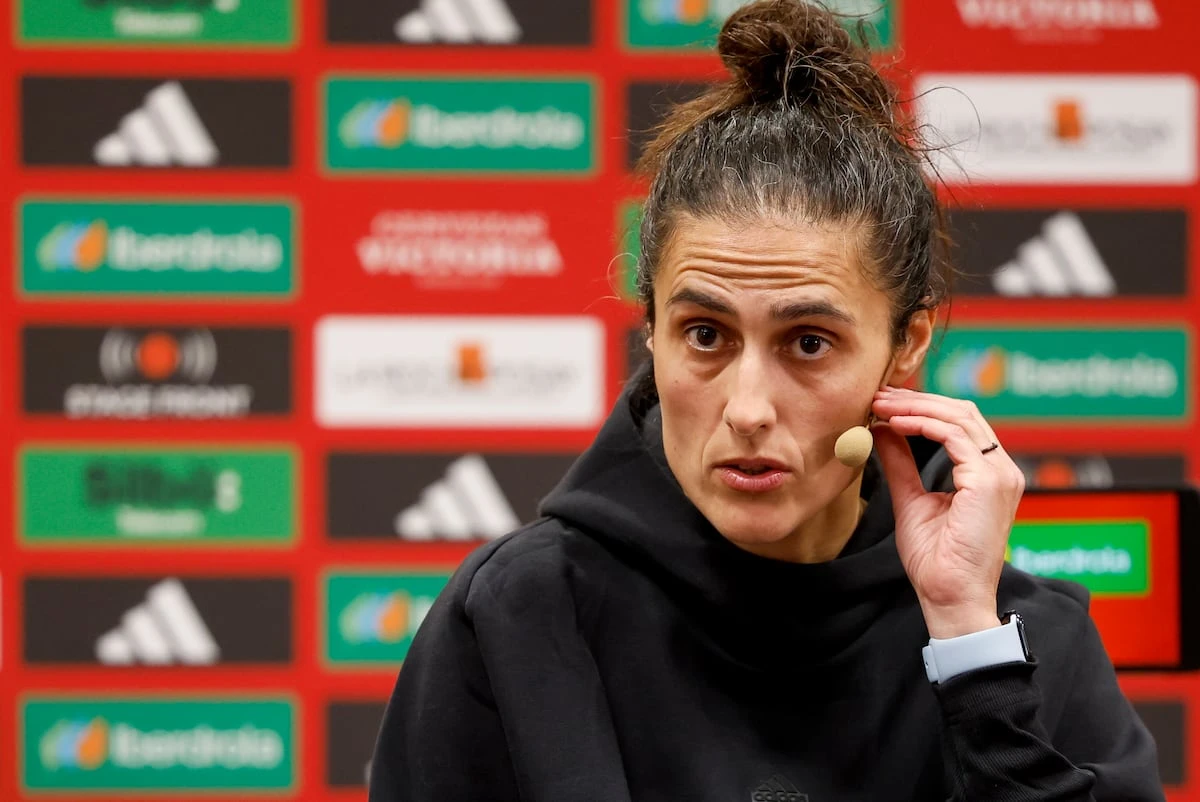 Montse Tomé, en El Larguero: “Me he sentido querida, no me duele que las jugadoras no se hayan despedido de mí públicamente”