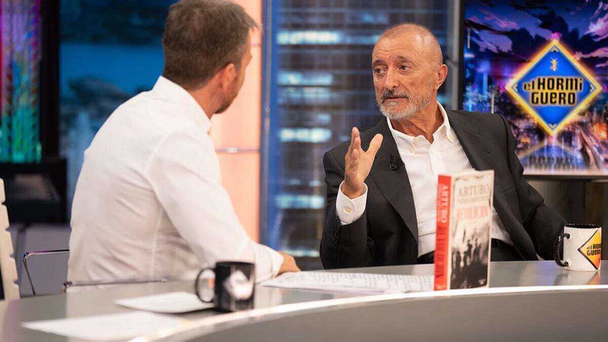 Pérez-Reverte y el absurdo generacional