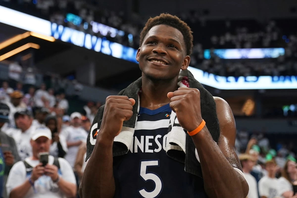 Los Timberwolves avanzan por segundo año consecutivo a la final del Oeste tras eliminar a Golden State