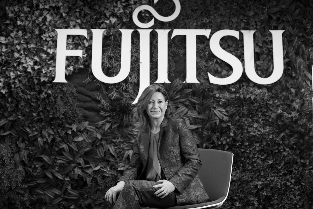 Ángeles Delgado (Fujitsu): “Me encanta bailar flamenco. Es soñar con los pies”