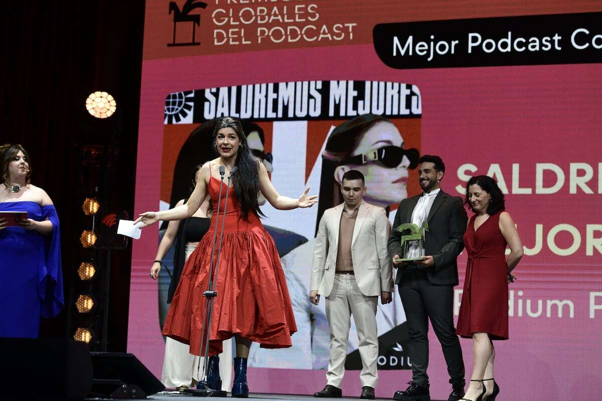 Las candidaturas de los Premios Ondas Globales del Podcast crecen un 30% desde su primera edición