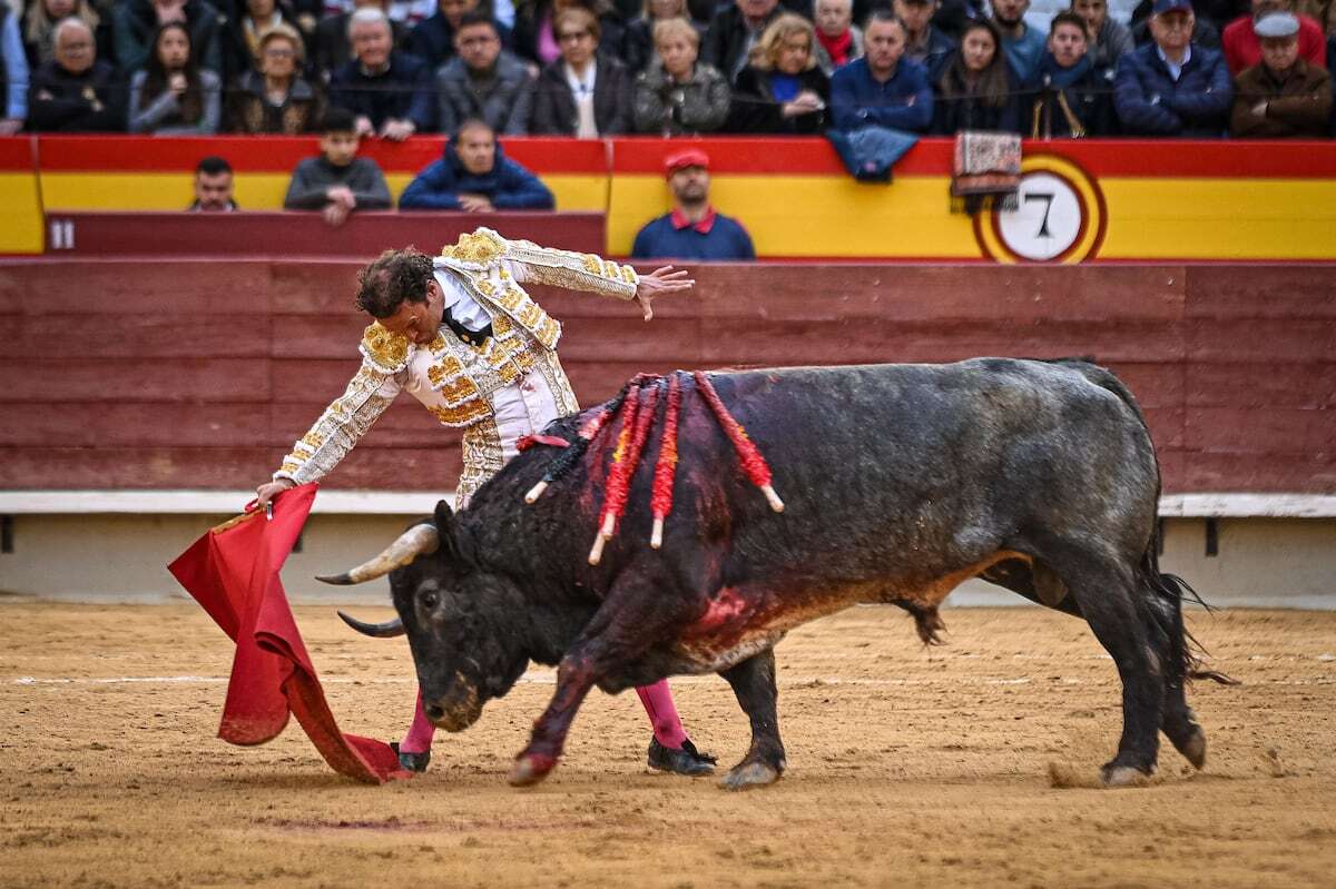 Indultado un toro de La Quinta en Castellón