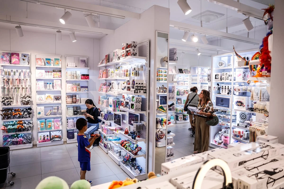 Ale-hop: el rey del regalo barato dispara sus ventas