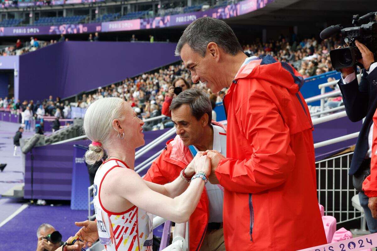 España suma 36 medallas e iguala la marca de los Paralímpicos de Tokio