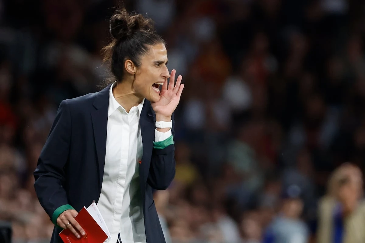Montse Tomé no continuará como seleccionadora de España