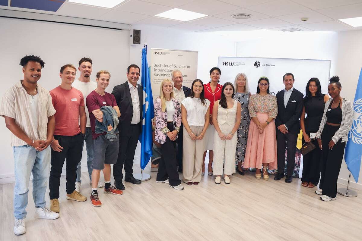 Natalia Bayona (OMT): “El turismo es el gran empleador de jóvenes, pero la mitad de ellos solo tienen educación secundaria”