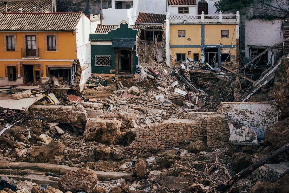 Cómo España aprendió a prevenir inundaciones y luego lo olvidó