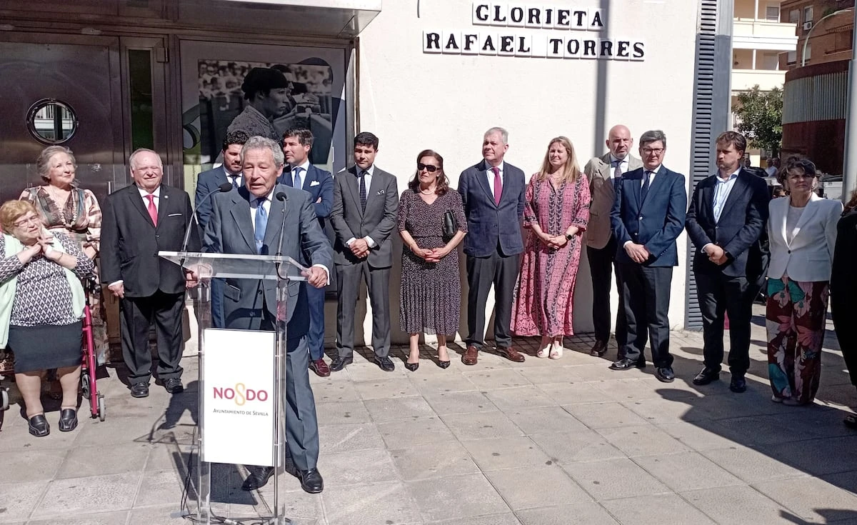 Rafael Torres, un subalterno artista de Sevilla con vitola de figura