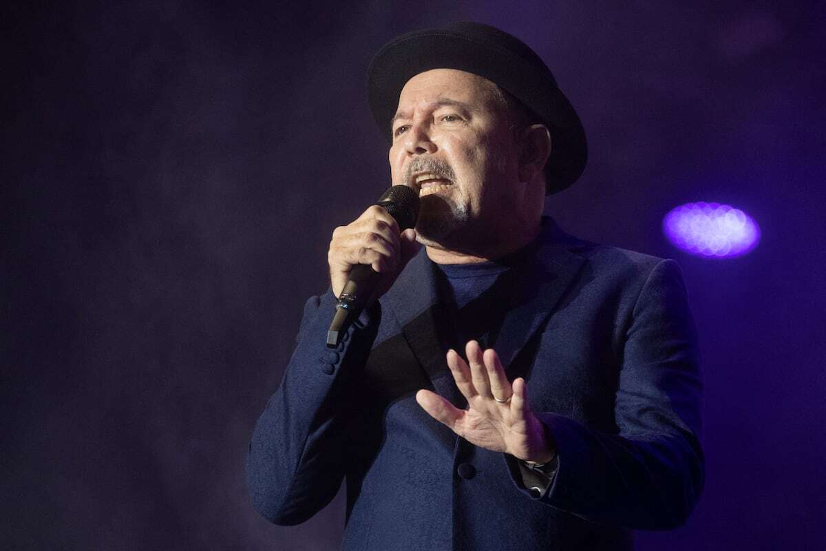 Rubén Blades denuncia el uso no autorizado de su música por parte de Vox para una “burda parodia”