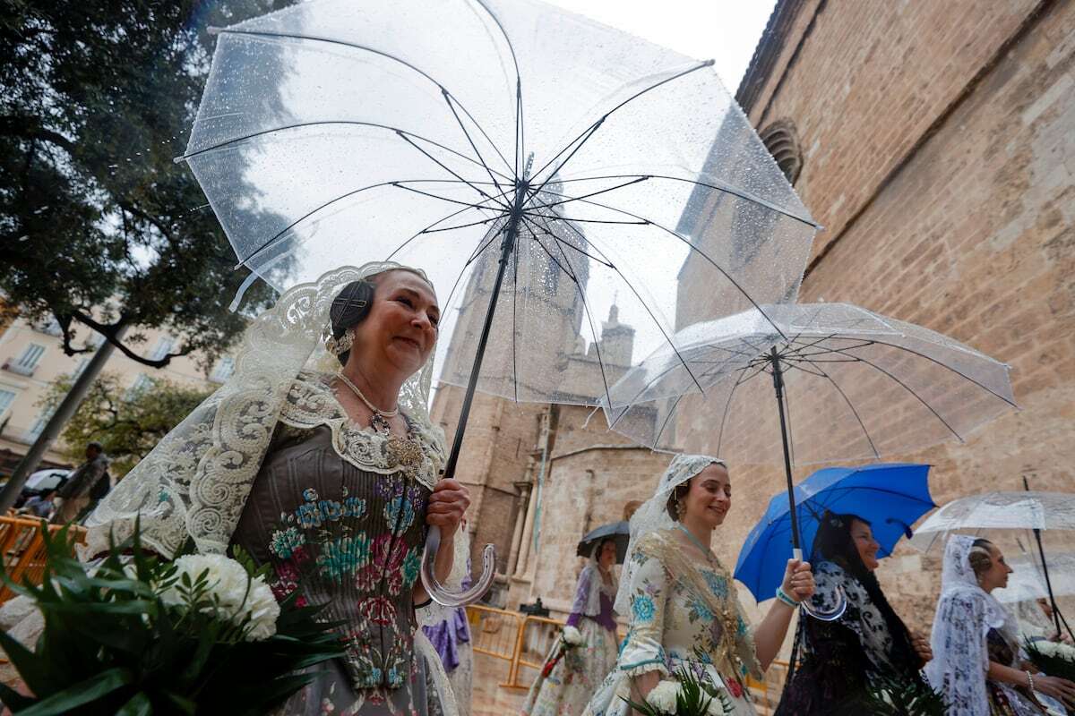 El equinoccio de primavera llega este jueves marcado por la borrasca ‘Martinho’