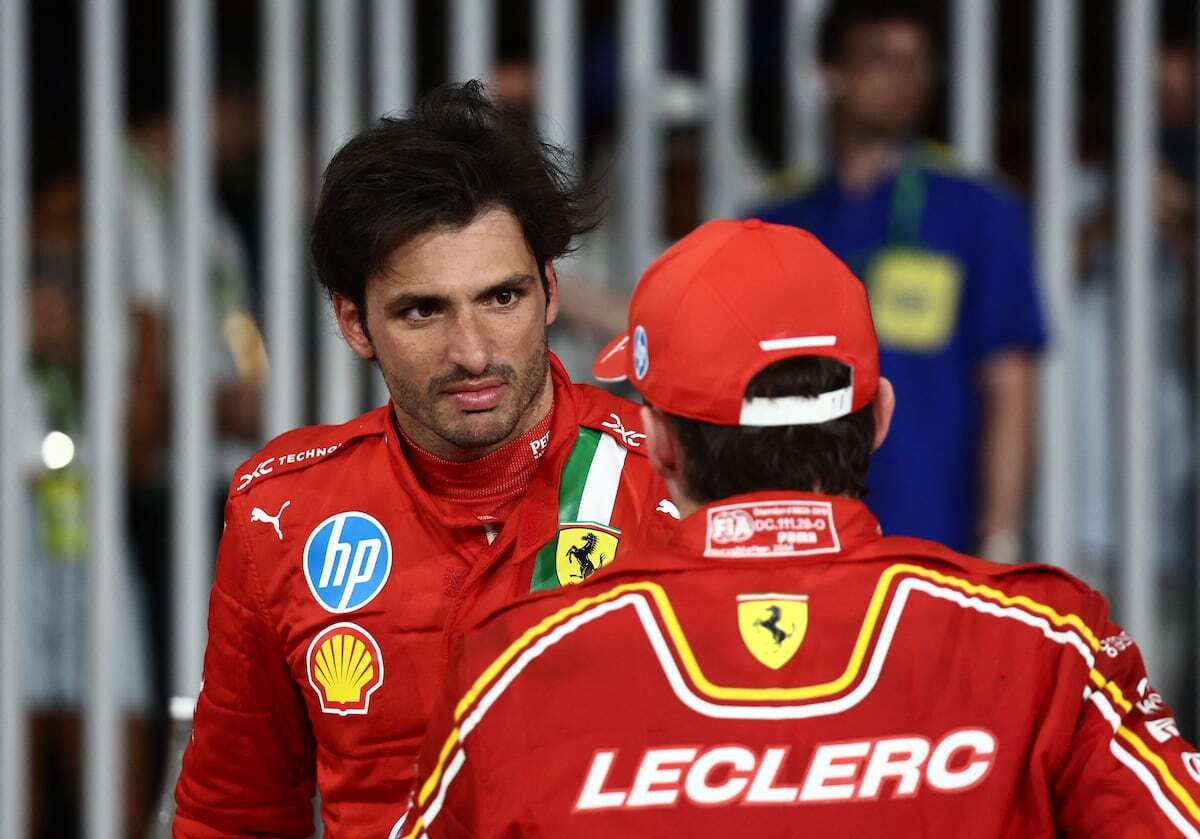 Carlos Sainz, tras su última carrera con Ferrari: “La gente no se imagina las ganas que tengo de afrontar lo que viene”