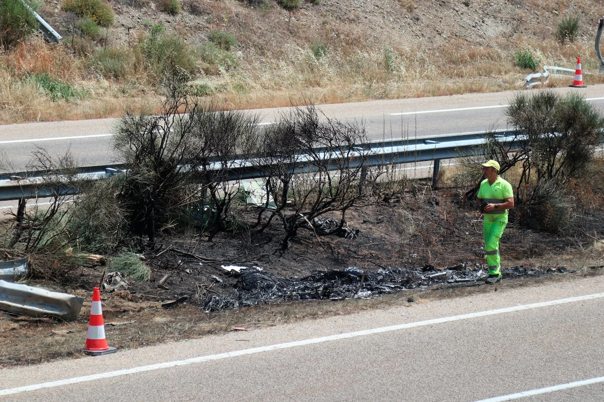 La investigación confirma las causas del accidente en que murió Diogo Jota: exceso de velocidad y un problema con la rueda