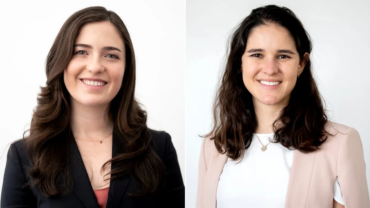 Los Princesa de Girona reconocen a dos jóvenes comprometidas con el acceso a la salud en Latinoamérica