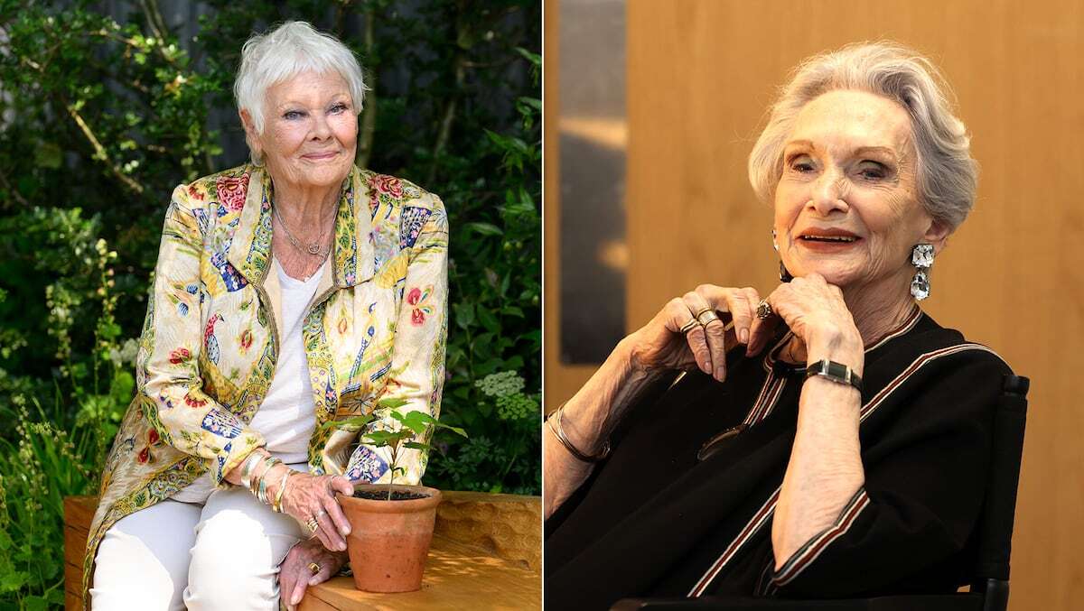 Judi Dench y Siân Philips serán las primeras miembros femeninas del histórico Garrick Club de Londres