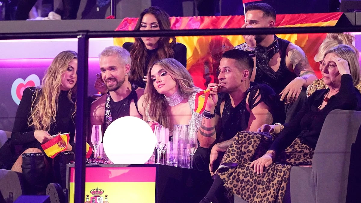 El 62% de quienes vieron Eurovisión considera que existió manipulación en el televoto, según el CIS