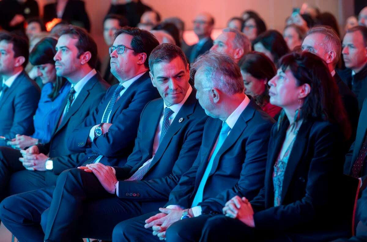 Pedro Sánchez presenta el Observatorio de Derechos Digitales, un órgano para evitar que internet sea “el salvaje Oeste”