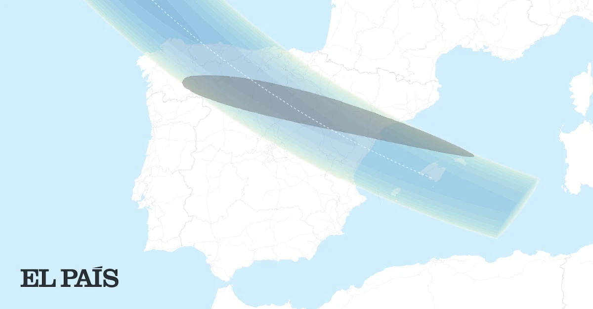Falta un año para el eclipse del siglo: hoy es el día para saber dónde verlo