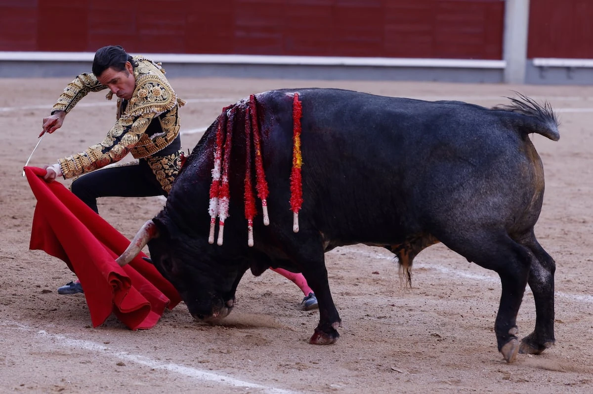 Toreo añejo, público moderno