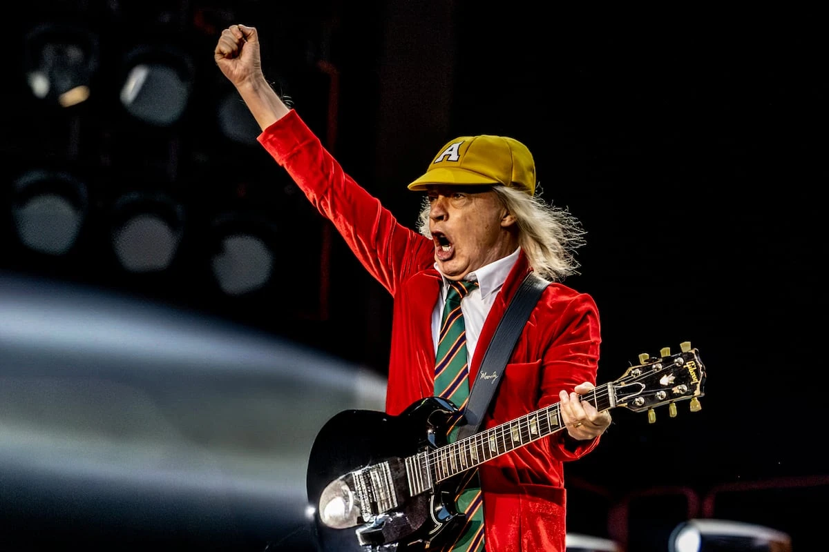 Rock duro y proletariado en AC/DC