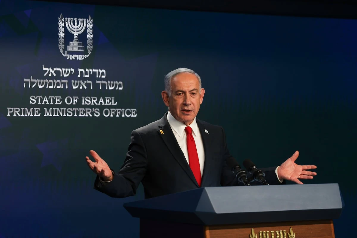 Netanyahu admite que el Gobierno de Israel envió fondos a Hamás para crear división con la Autoridad Palestina