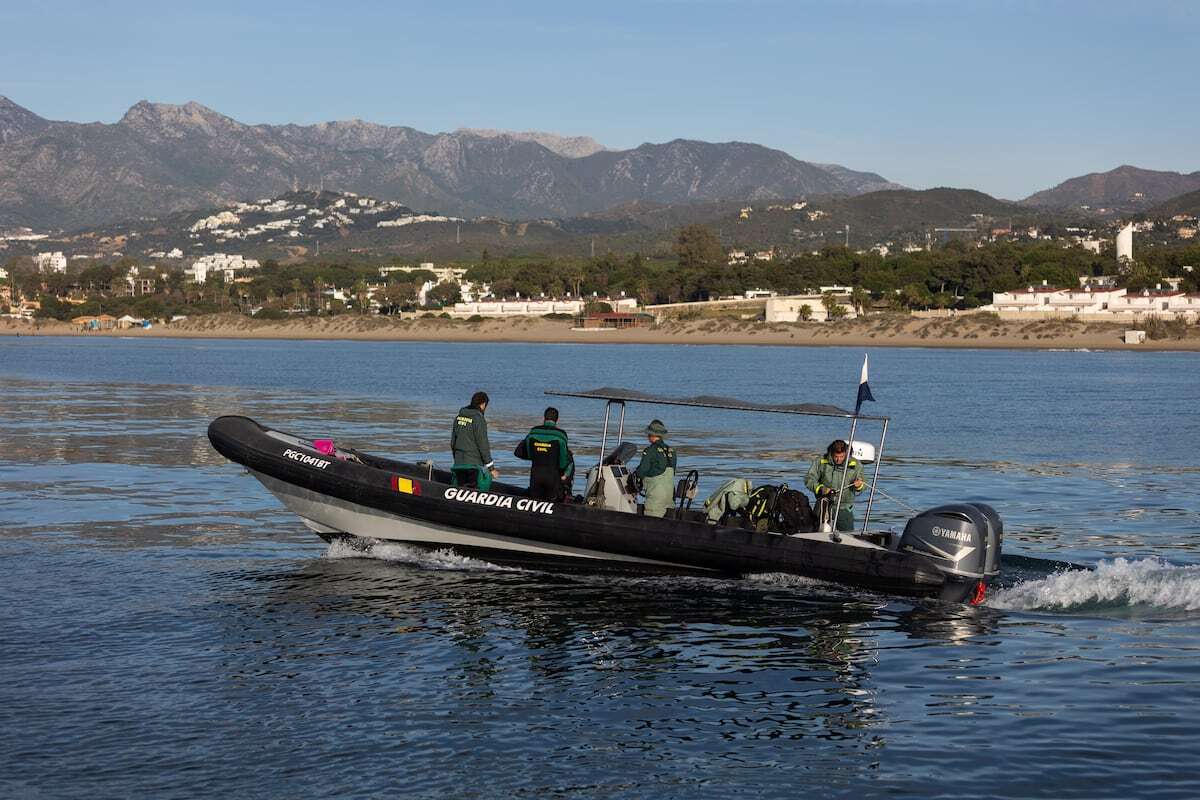 Empieza el juicio contra el hombre acusado de decapitar y cortar las manos a su expareja en Marbella