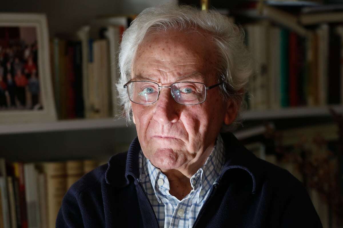 Muere Elías Díaz, un filósofo del derecho amante de la ética y la política