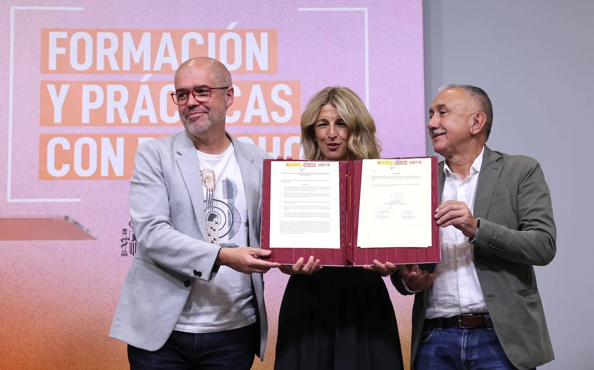 El Gobierno rescata el estatuto del becario para intentar enviarlo al Congreso antes de agosto