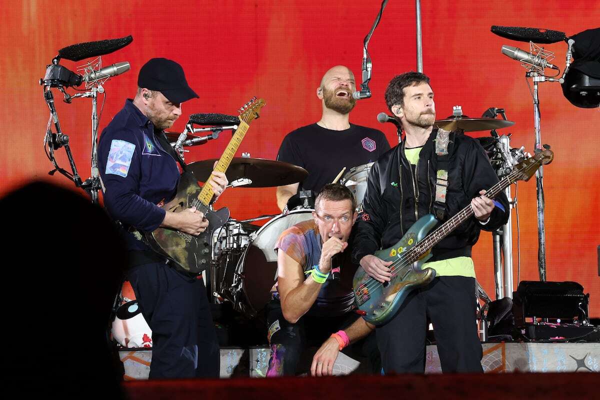 Cuándo y dónde comprar entradas para los conciertos de Coldplay en Reino Unido