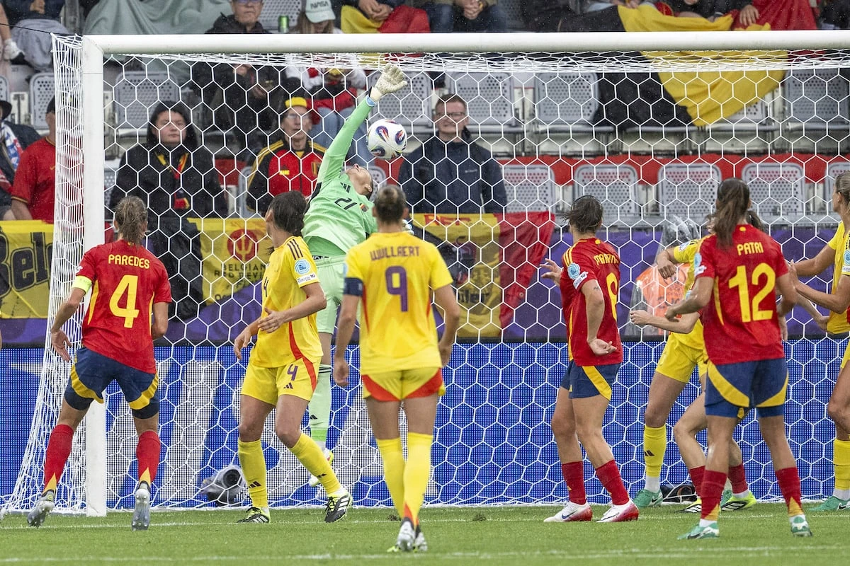La Roja frente a la asignatura pendiente del gol: “Hasta las defensas le pegan”