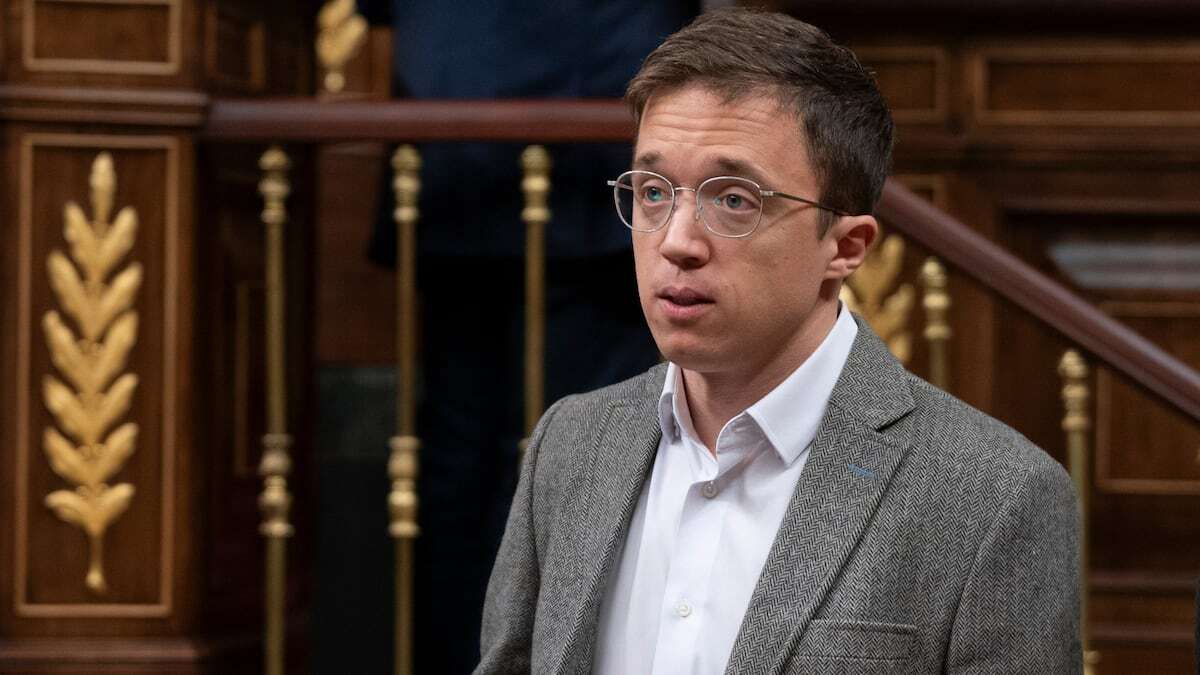 Errejón recurrirá la suspensión de su causa al considerarla una “maniobra dilatoria”