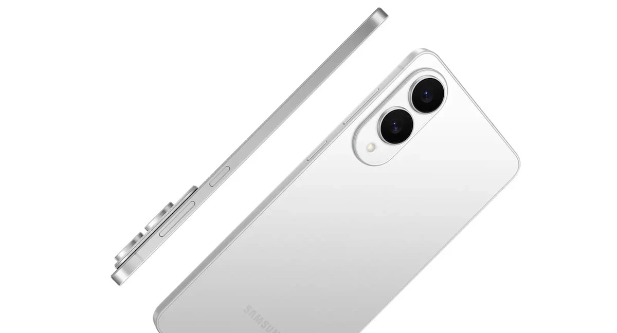 Galaxy S25 Edge: Samsung se adelanta a Apple