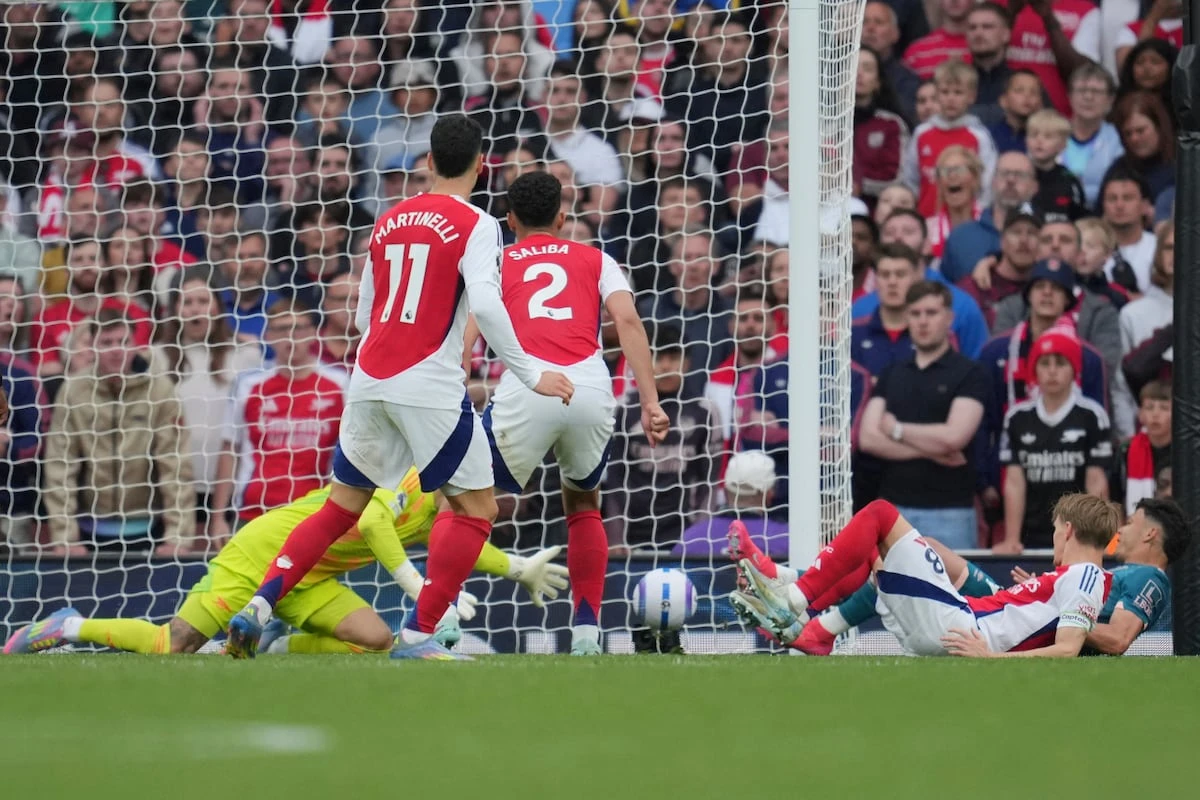 El Bournemouth se impone al Arsenal en Londres por primera vez en la historia