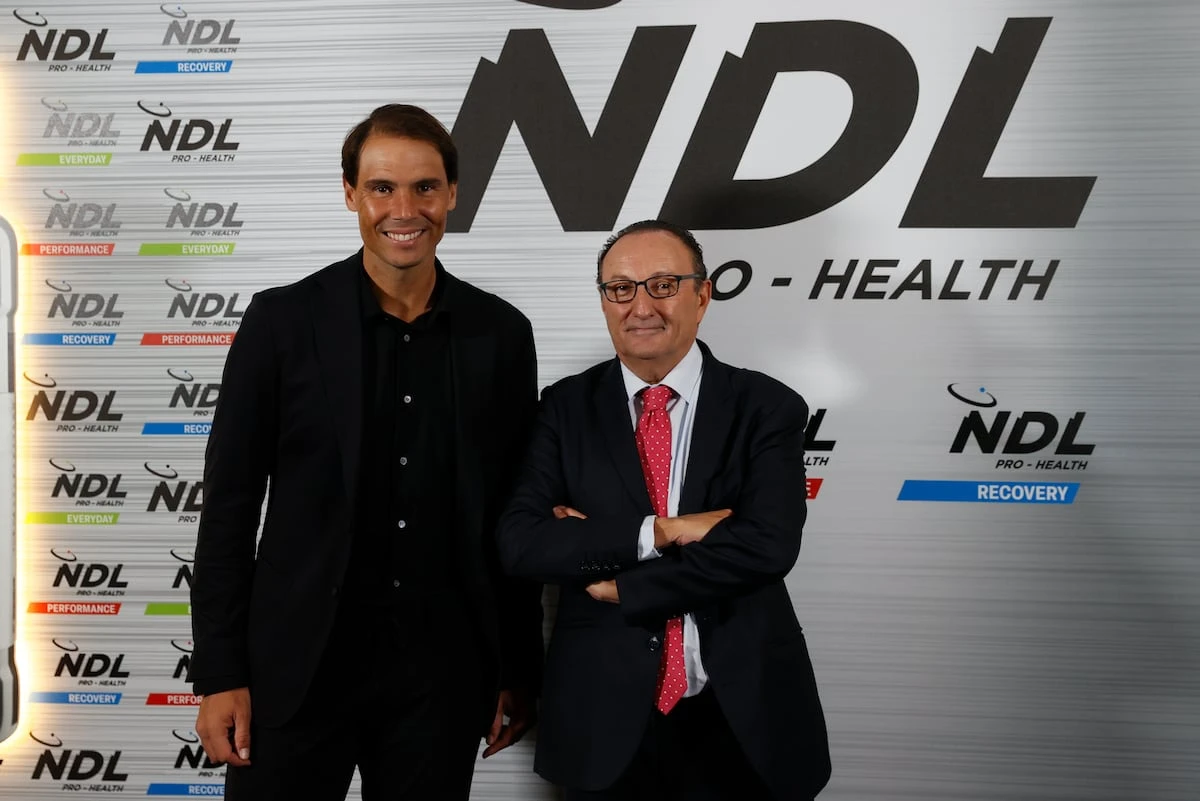 La empresa de Rafa Nadal de complementos alimenticios pierde 1,9 millones en su primer año
