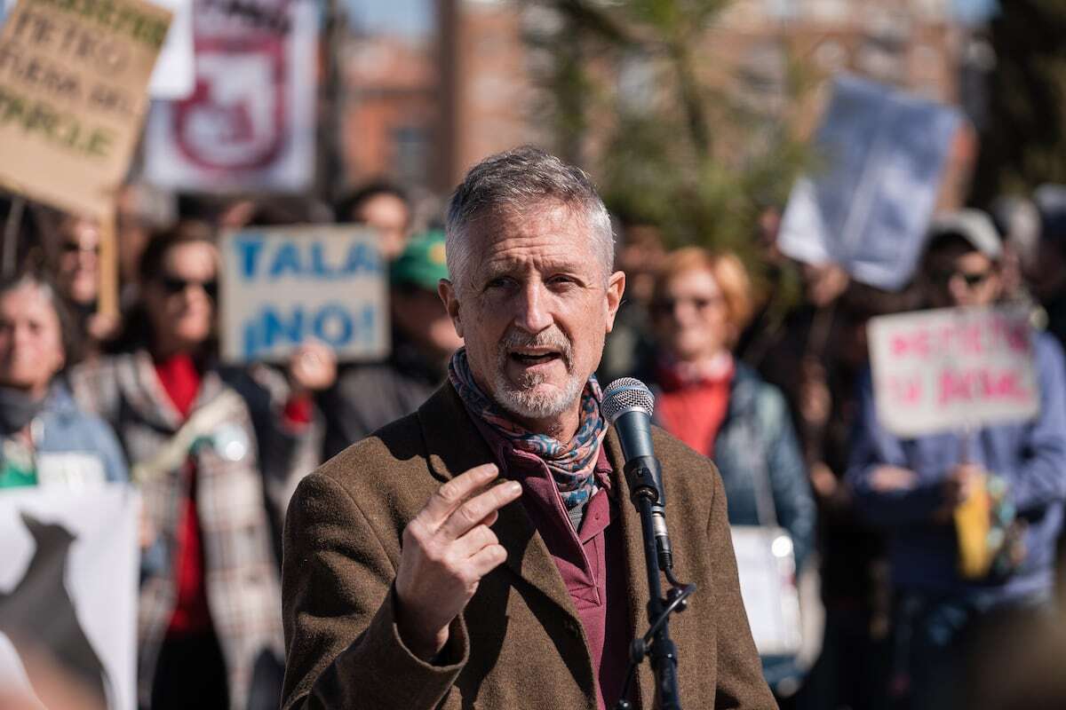 Más de 800 organizaciones sociales y medioambientales firman un manifiesto de apoyo al científico Fernando Valladares